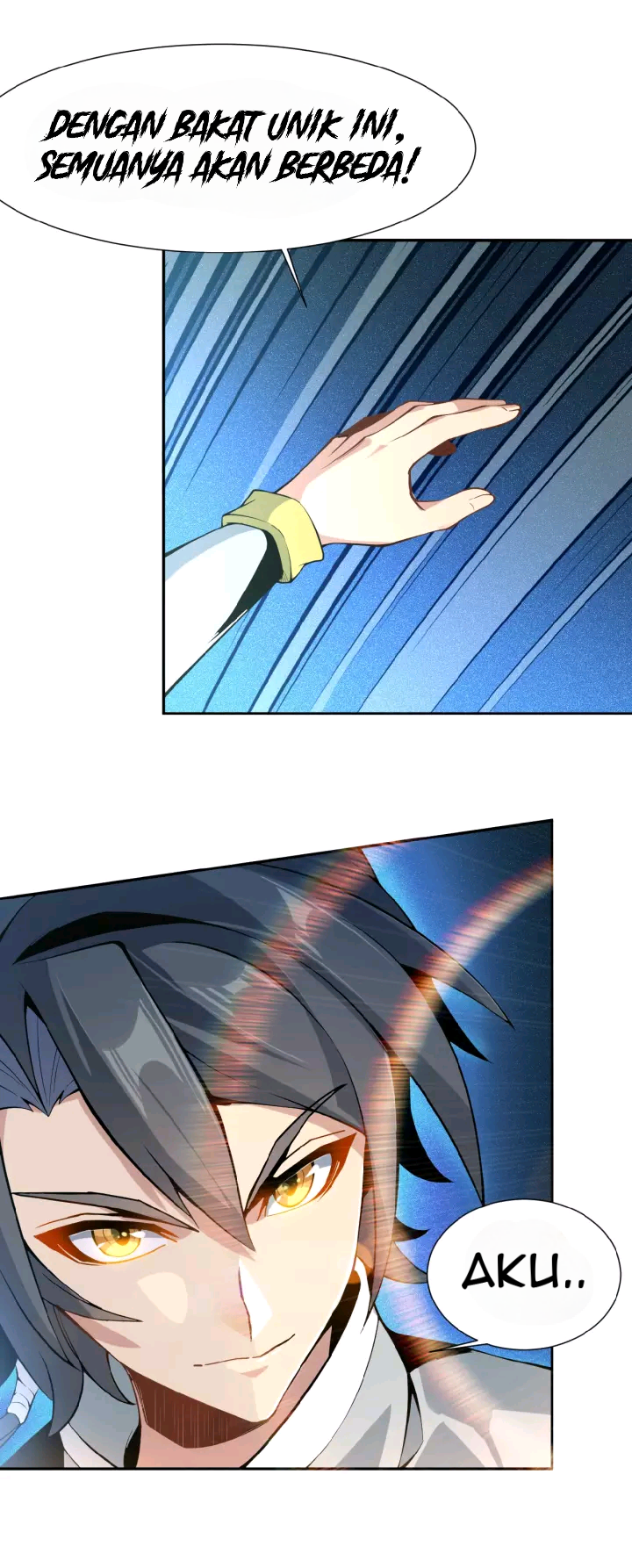 Swallow The Whole World Chapter 02 Gambar 58